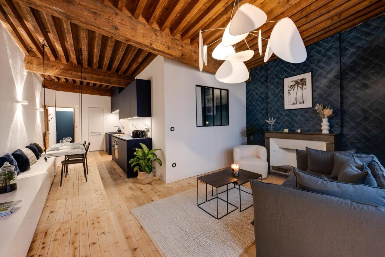 L'Appart' - Ideal For A Stay In The City Center Near The Lake Annecy Exterior foto