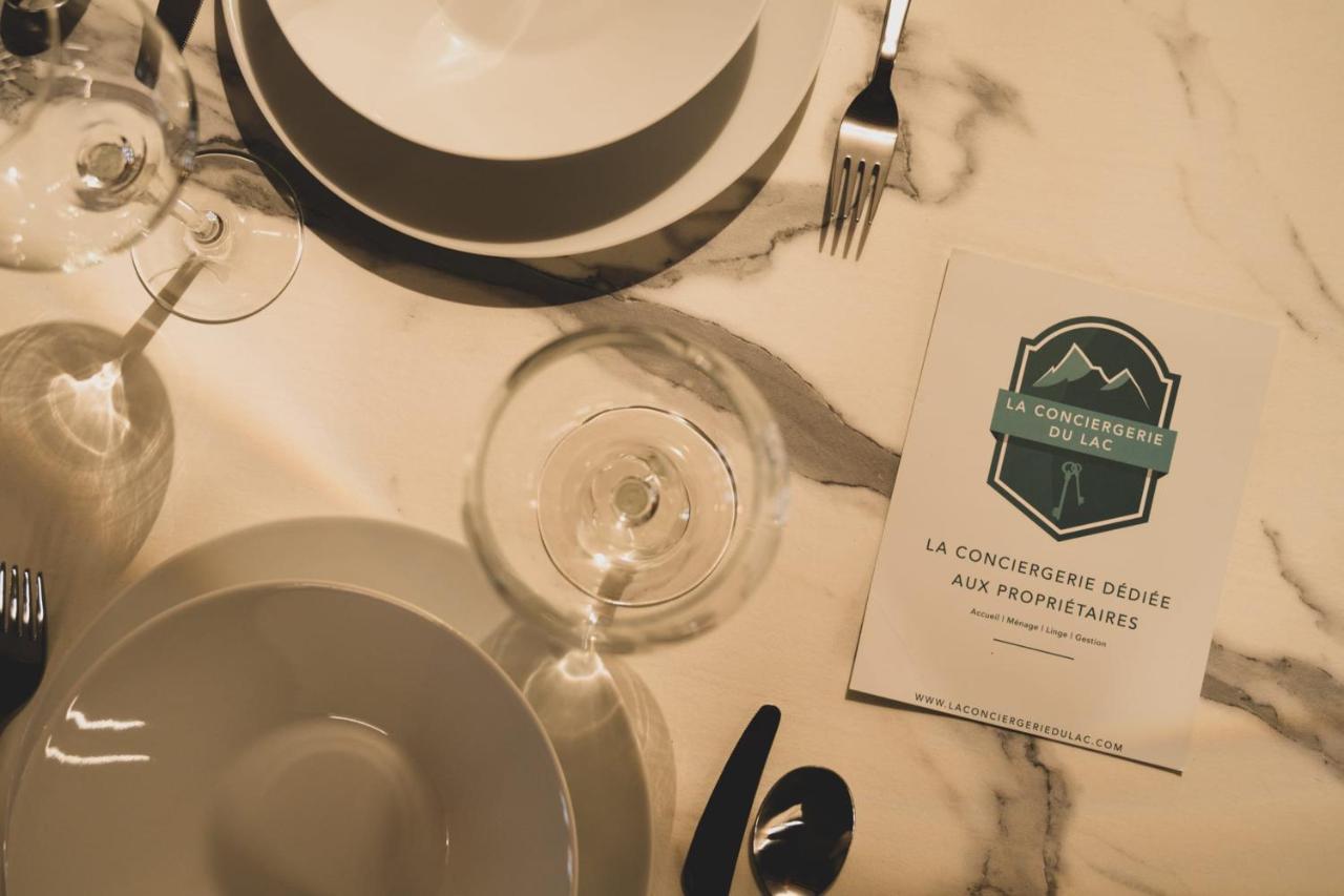 L'Appart' - Ideal For A Stay In The City Center Near The Lake Annecy Exterior foto