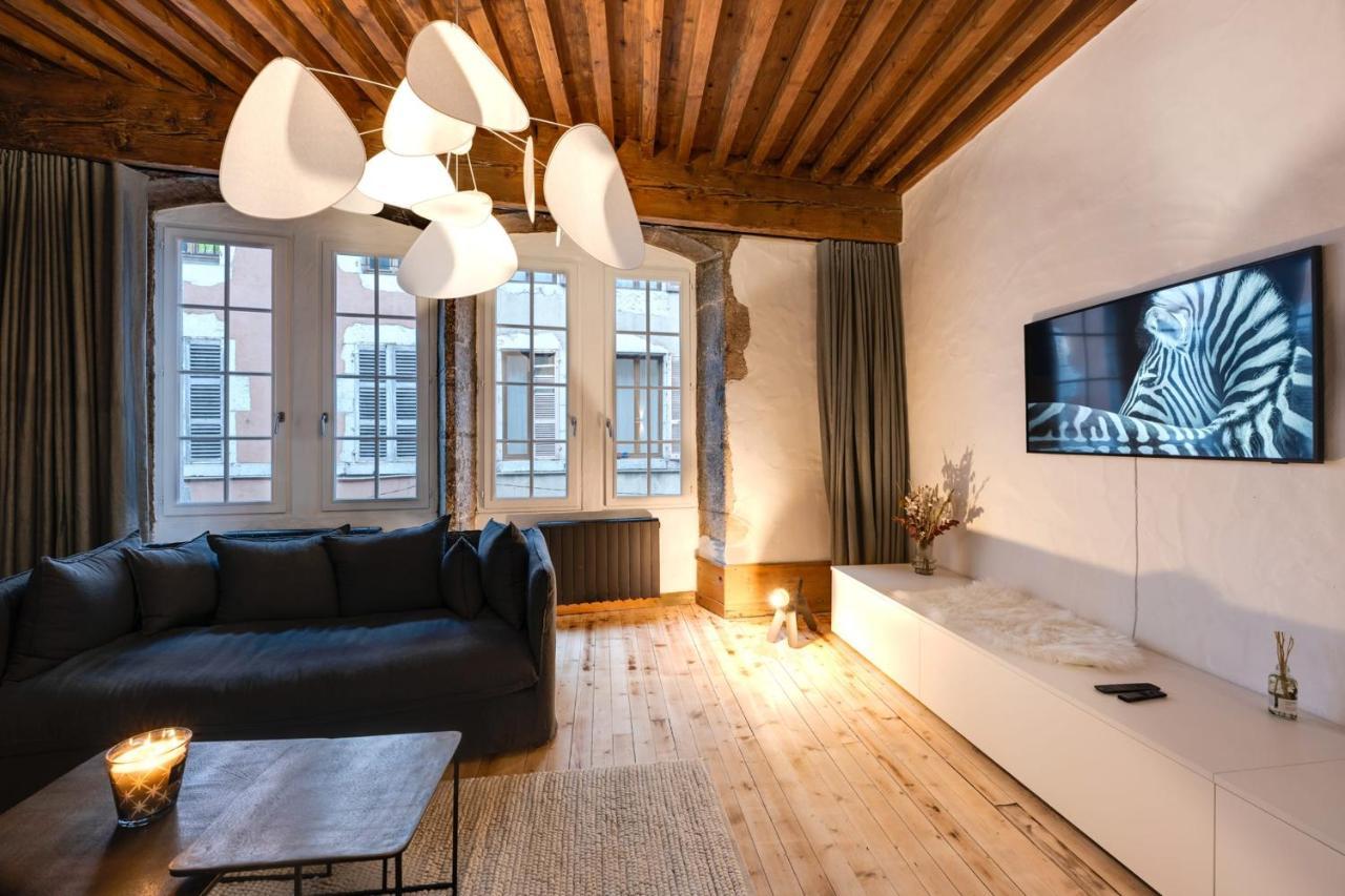 L'Appart' - Ideal For A Stay In The City Center Near The Lake Annecy Exterior foto