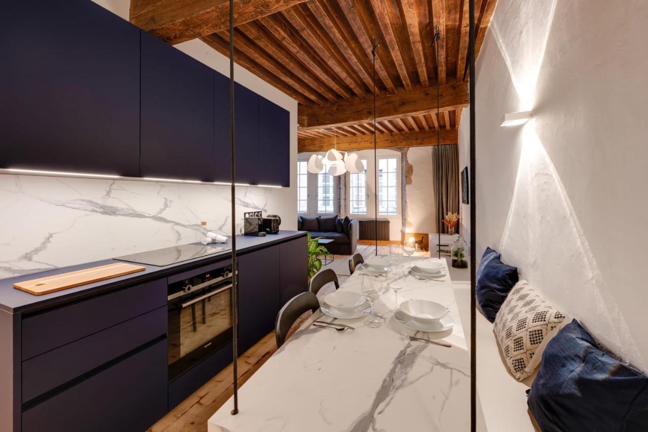 L'Appart' - Ideal For A Stay In The City Center Near The Lake Annecy Exterior foto
