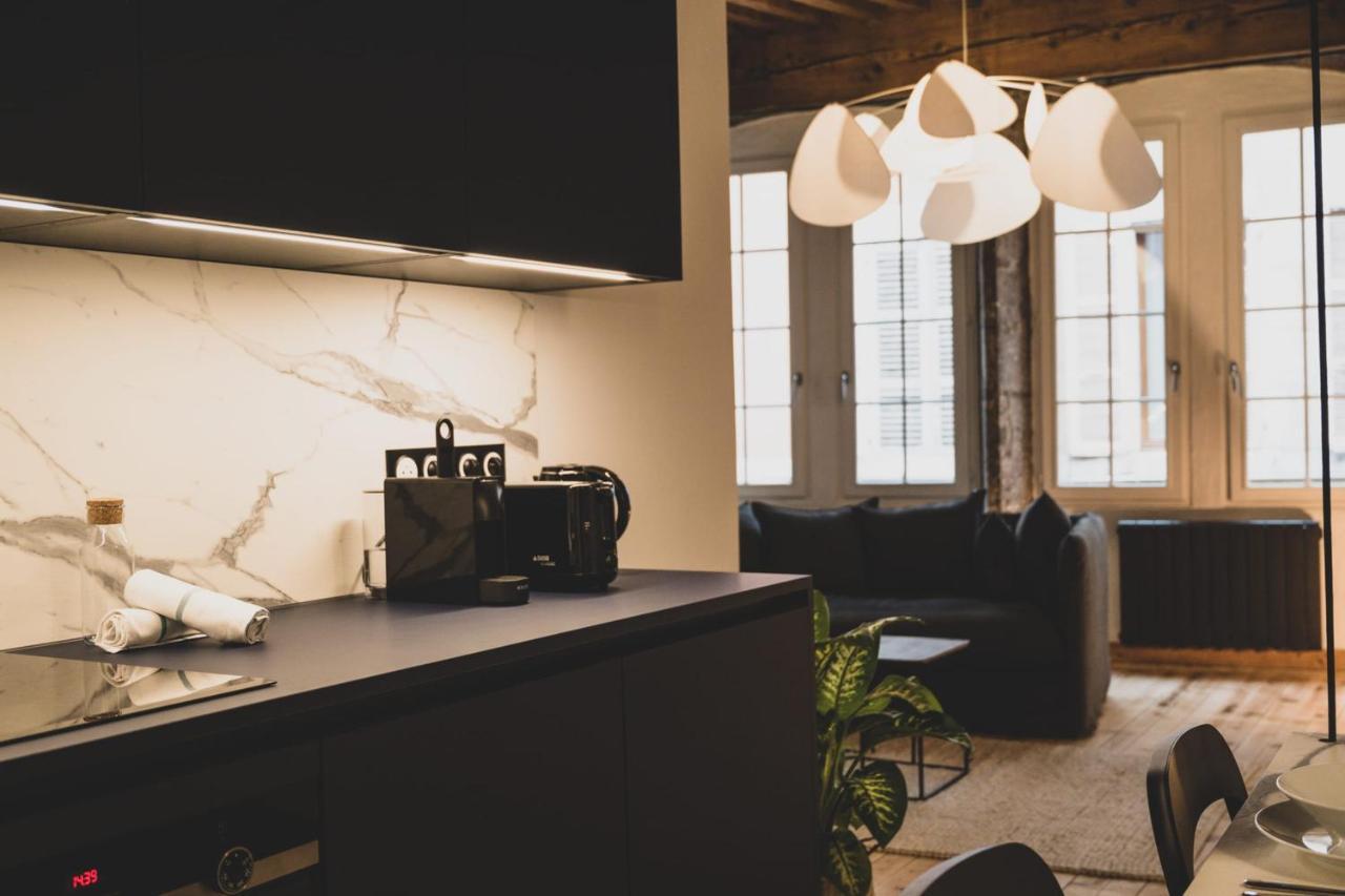 L'Appart' - Ideal For A Stay In The City Center Near The Lake Annecy Exterior foto